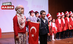 Polatlı’da İstiklal Marşı’nın 104. yıl dönümü coşkuyla kutlandı