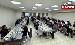 Polatlı Müftülüğü Üniversite öğrencileri için iftar programı düzenledi