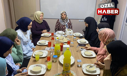 Polatlı Müftülüğü'nden hafız öğrencilere özel iftar ve iyilik haftası etkinliği