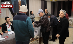 Polatlı’da CHP ön seçimine yoğun i̇lgi