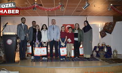 Polatlı’da, İstiklal Marşı’nın Kabulü anısına şiir yarışması düzenlendi