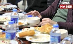 Polatlı'da KYK öğrencilerine aile sıcaklığında iftar programı düzenlendi