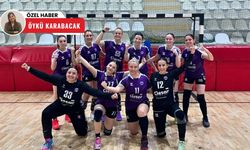 Polatlı'nın Sultanları play-off turuna galibiyetle başladı