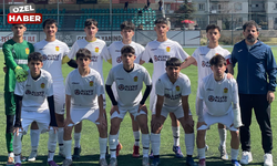 Polatlıspor U17'nin zorlu lig mücadelesi devam ediyor