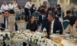 Pursaklar Belediyesi, Saray Sevgi Evleri'nde iftar programı düzenledi