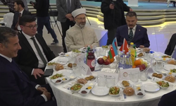 Sinan Oğan uzun zaman sonra iftar programında ortaya çıktı