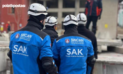 Sincan Belediyesi afetlere karşı siperini aldı!