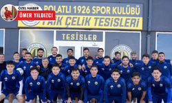 Polatlı 1926 Spor Kulübü'nden anlamlı karar: Tesislerin adı Faik Çelik Tesisleri oldu