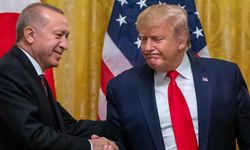 Cumhurbaşkanı Erdoğan, ABD Başkanı Trump ile görüştü