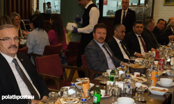 TŞOF Ailesi Ramazan iftarında buluştu