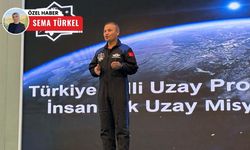 Türkiye’nin uzay hedefi büyük! 36 bin kişi astronot olmak için başvurdu