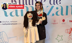 Vantrolog Merve Turhan'dan, çocuklara eğlenceli din öğretimi