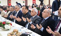 Veli Gündüz Şahin Tokatlı vatandaşlar ile iftar programında bir araya geldi