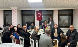 Ankara Milletvekili Zeynep Yıldız, Çankırılı hemşehrileriyle iftar sofrasında buluştu