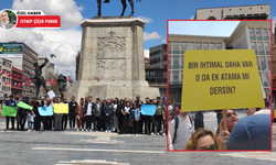 Öğretmenler Ankara’da ses yükseltti: "Ek atama şart!"