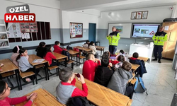 Bala'da öğrencilere ‘’Trafik Güvenliği Eğitimi’’ verildi