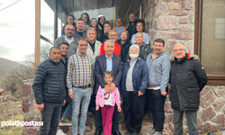 Çamlıdere Belediye Başkanı Ceylan, Çamyayla sakinleriyle kahvaltıda buluştu