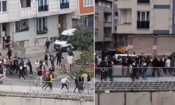 Düğün değil savaş meydanı: Çok sayıda yaralı var