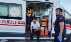Çocuk görüş gününde kan aktı: Eski eşler birbirini bıçakladı