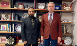Bakan Yerlikaya'nın "Gereği yapıldığı" dediği isim Külliye'de boy gösterdi!