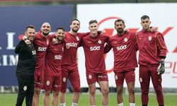 Sarı-Kırmızılılar Konyaspor maçı hazırlıklarına ara vermeden başladı