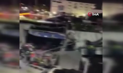 Gece kulübünün çatısı çöktü: Çok sayıda ölü var!