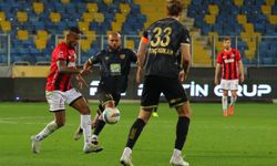 Gençlerbirliği ve Bandırmaspor berabere kaldı