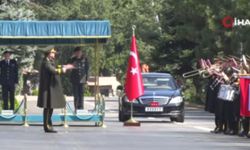 Genelkurmay Başkanı Metin Gürak, Kosova Cumhuriyeti mevkidaşıyla görüştü