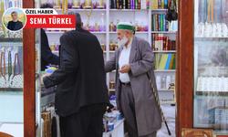 Hacı Bayram Veli Çarşısı'nda hac hazırlığı yoğunluğu başladı!