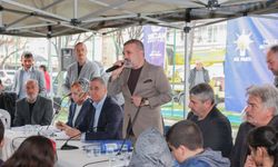 Sincan'da “Vatandaş Soruyor, Başkan Cevaplıyor” programı büyük ilgi gördü