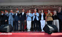 19 Mayıs Atatürk'ü Anma Gençlik ve Spor Bayramı Başkentte şölene dönüştü!