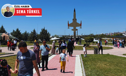 19 Mayıs’ta ücretsiz hizmet veren Türk Hava Kuvvetleri Müzesi’ne ziyaretçi akını!