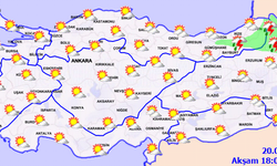 Balkanlar sert geliyor! 6-8 derecelik sıcaklık düşüşü yolda