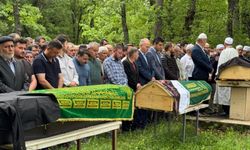 Arazi kavgasında kardeşini, eniştesini ve yeğenini katletti