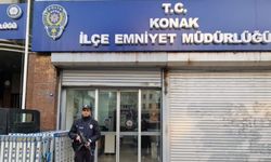 68 suç dosyasıyla aranan şahıs İzmir'de yakalandı