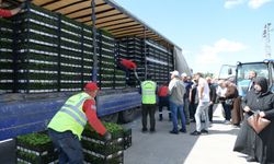 ABB'den Kahramankazanlı çiftçilere destek