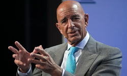 ABD'nin yeni Ankara Büyükelçisi Tom Barrack göreve başladı
