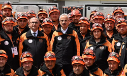 Afetlerde ilk müdahale için 459 kahraman sahada olacak