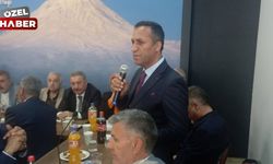 Sincan'da Ağrılılar Eğitim Kültür Sosyal Yardımlaşma ve Dayanışma Derneği açıldı