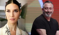 Sosyal medya bu videoyu konuşuyor: Ahu Yağtu'dan Cem Yılmaz'a nafaka göndermesi!