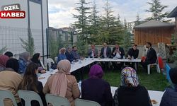AK Parti Ankara İl Başkanlığından TEDAY’a anlamlı ziyaret