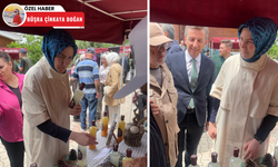 AK Parti Milletvekili Yıldız, Nallıhan 8. Foto Safari etkinliğine katıldı