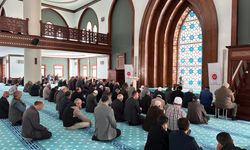 Hacı adayları, Akyurt'tan yola çıktı