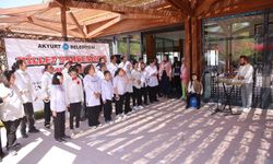 Akyurt’ta özel öğrenciler şenlikte buluştu