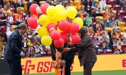 Ali Asaf için sarı-kırmızılı balonlar Rams Park’tan göğe bırakıldı