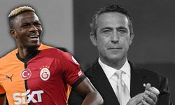 Ali Koç’tan, Osimhen transferi hakkında dikkat çeken sözler!