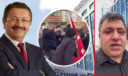 Altındağ Belediyesinde şiddet iddiası! Zabıta müdürü tutuklandı