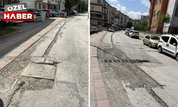 Altındağ Karapürçek’te yol çilesi bitmiyor: Mahalleli isyanda!