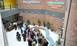 Altındağ’da özel öğrencilerden anlamlı yıl sonu etkinliği