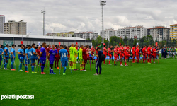 Ampute Futbol Şampiyonlar Ligi Ankara'da başladı: 8 ülke Avrupa'nın en iyisi olmak için mücadele ediyor!